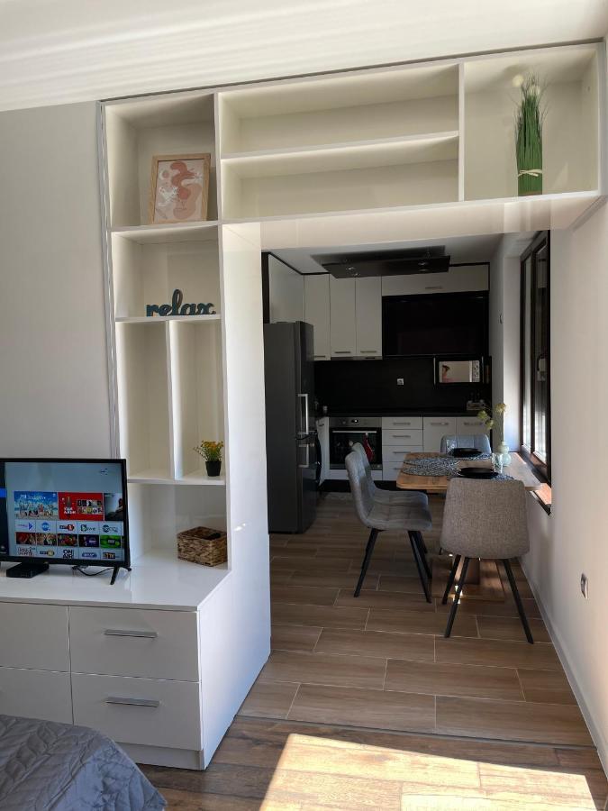 Apartament Studio Reve Burgas Zewnętrze zdjęcie